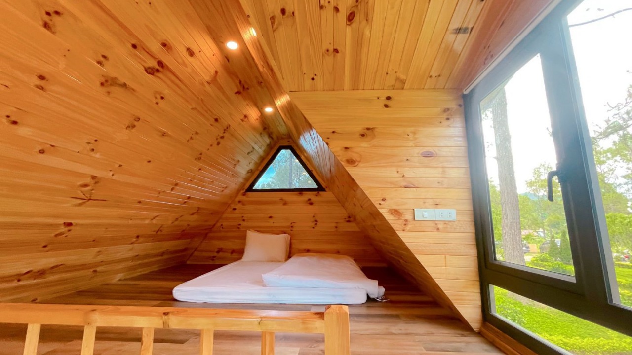 Căn Superiow 1- Phoenic Mộc Châu Resort